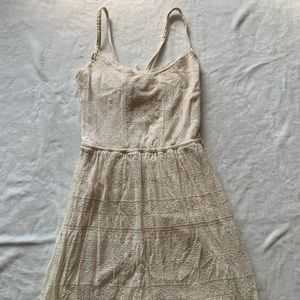 Off White, Maxi Dress Size Medium